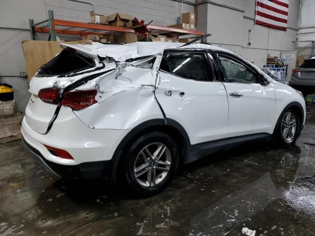 2018 Hyundai Santa FE Sport