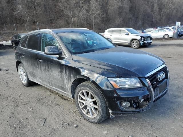 2010 Audi Q5 Premium Plus