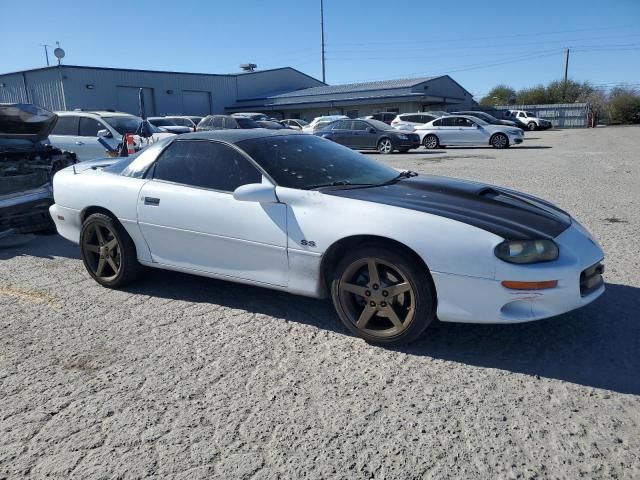 2002 Chevrolet Camaro Z28