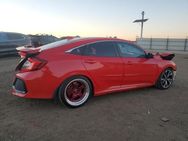 2017 Honda Civic SI