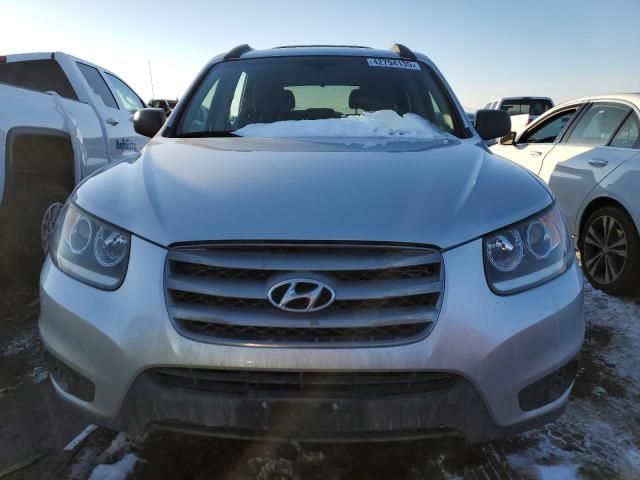 2012 Hyundai Santa FE GLS