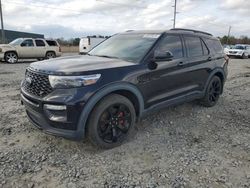 Ford salvage cars for sale: 2020 Ford Explorer ST