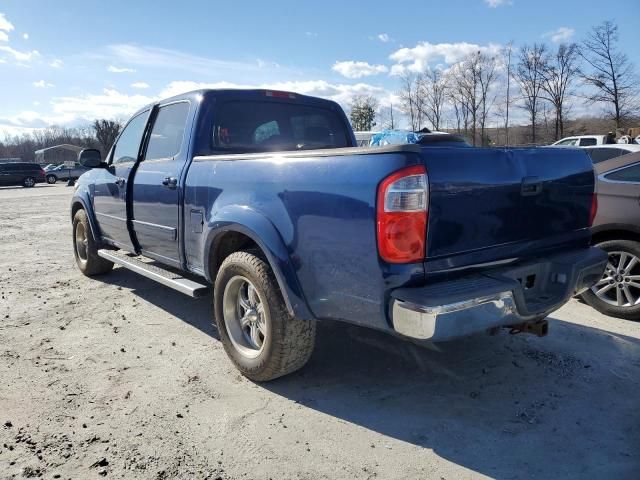 2006 Toyota Tundra Double Cab SR5