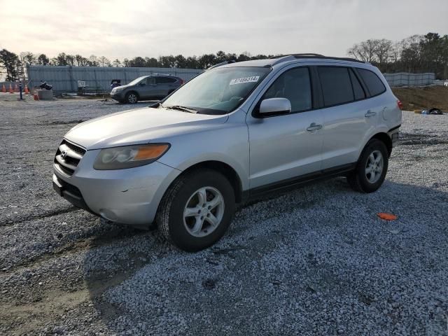 2007 Hyundai Santa FE GLS