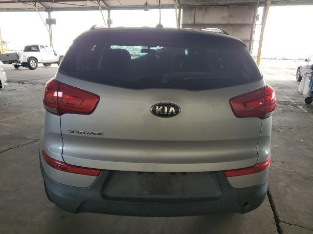 2016 KIA Sportage LX