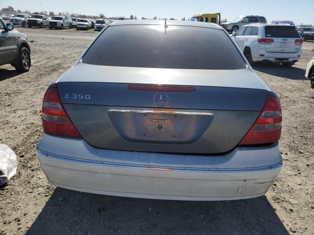 2006 Mercedes-Benz E 350