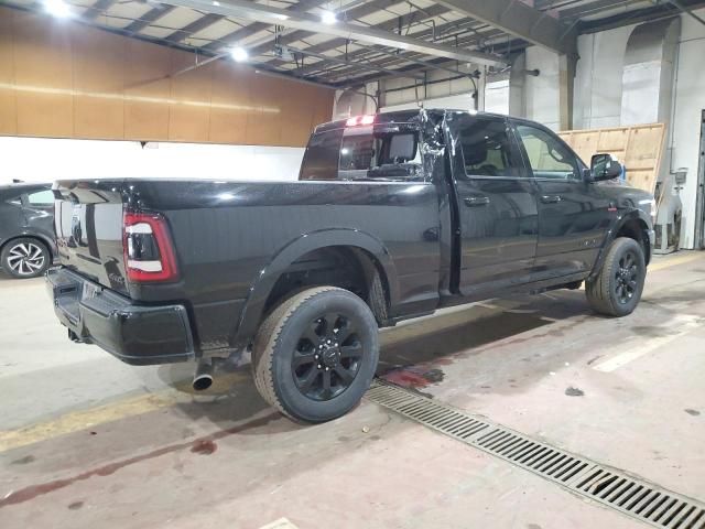 2022 Dodge 2500 Laramie