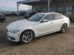 Salvage cars for sale at Los Angeles, CA auction: 2016 BMW 328 I Sulev