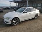 2016 BMW 328 I Sulev