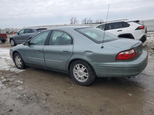 2005 Mercury Sable LS Premium