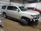 2015 Chevrolet Suburban K1500 LT