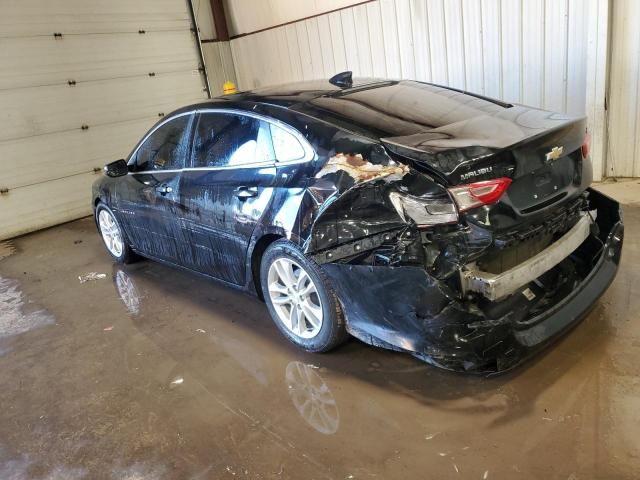 2016 Chevrolet Malibu Hybrid