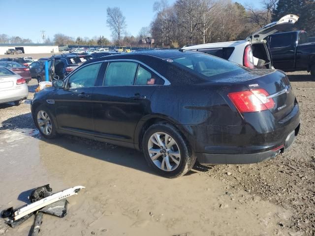 2012 Ford Taurus SEL