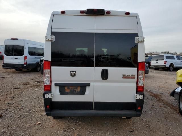 2022 Dodge RAM Promaster 2500 2500 High