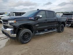 SUV salvage a la venta en subasta: 2019 Chevrolet Silverado K1500 LT