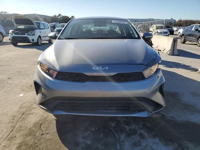 2024 KIA Forte LX