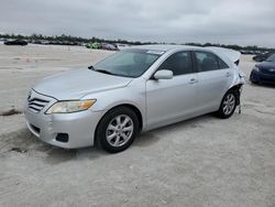 2011 Toyota Camry Base en venta en Arcadia, FL