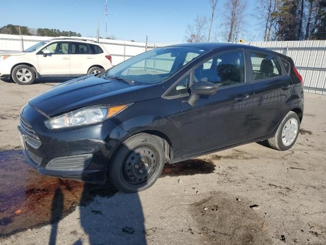 2016 Ford Fiesta S