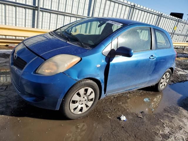 2007 Toyota Yaris