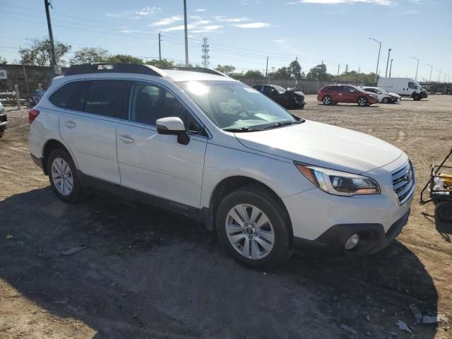 2017 Subaru Outback 2.5I Premium