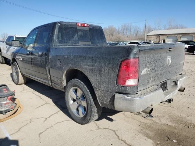 2016 Dodge RAM 1500 SLT