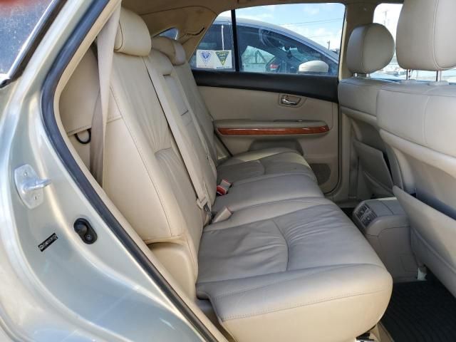 2007 Lexus RX 400H