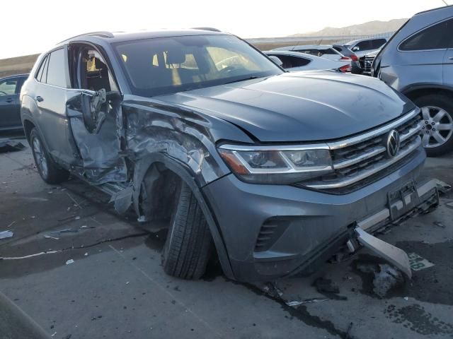 2021 Volkswagen Atlas Cross Sport S