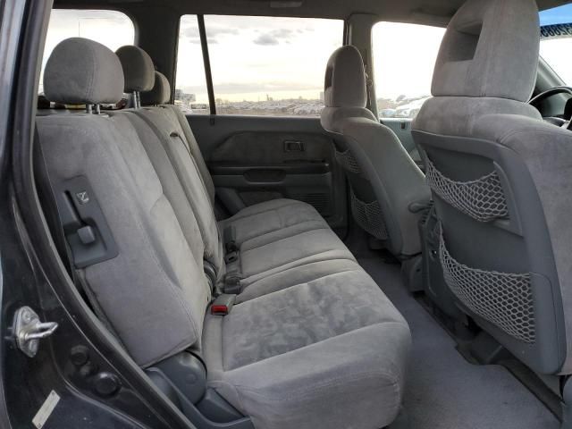 2005 Honda Pilot EX