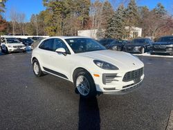 Porsche Vehiculos salvage en venta: 2019 Porsche Macan