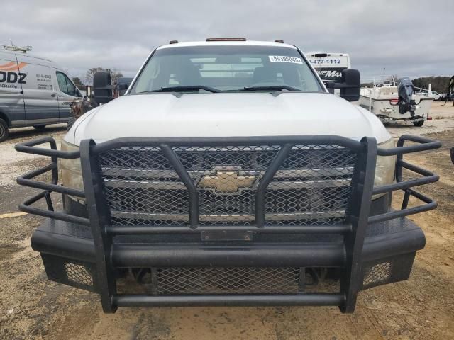 2011 Chevrolet Silverado C3500