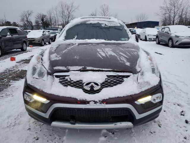 2017 Infiniti QX50