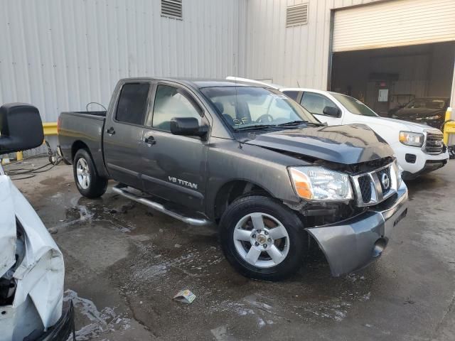 2006 Nissan Titan XE