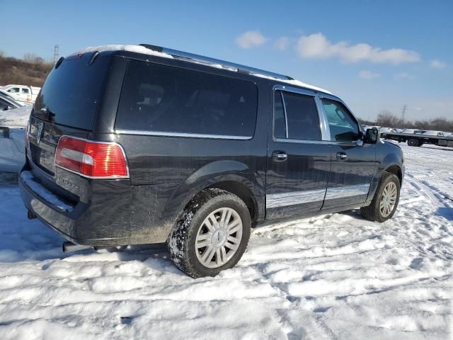 2013 Lincoln Navigator L