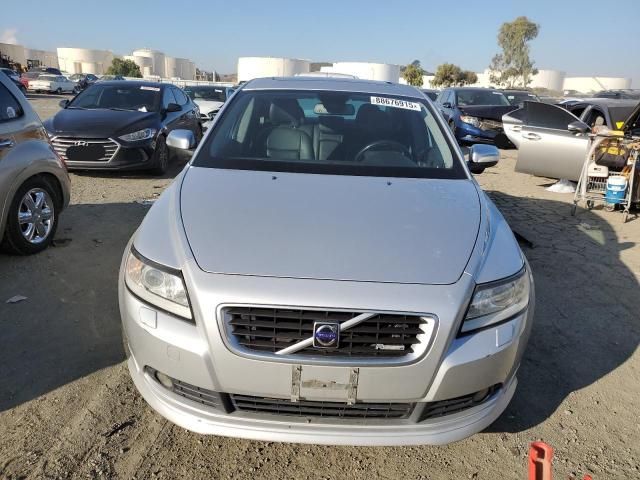 2010 Volvo S40 T5