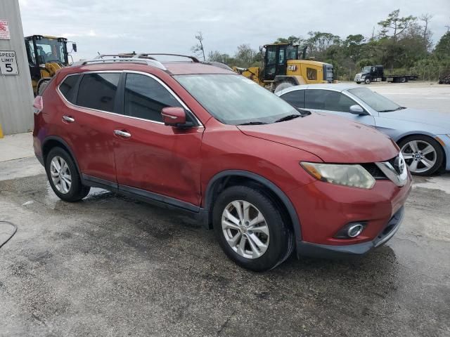 2014 Nissan Rogue S