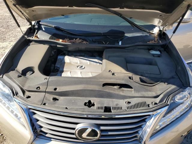 2015 Lexus RX 350 Base