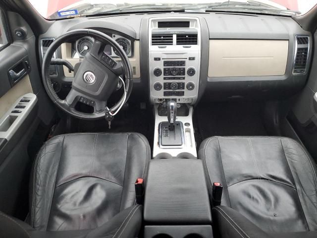 2009 Mercury Mariner Premier