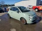 2012 Fiat 500 POP