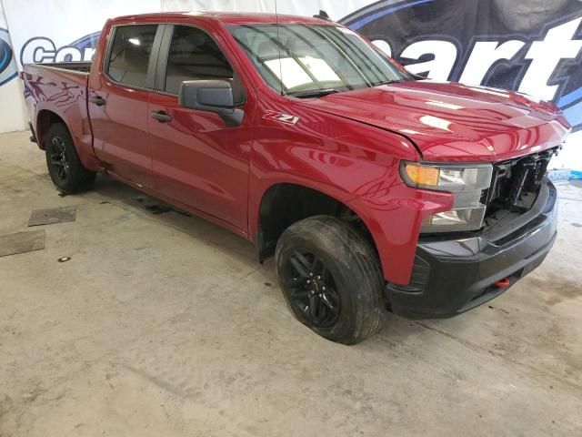 2021 Chevrolet Silverado K1500 Trail Boss Custom