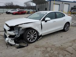 Volvo salvage cars for sale: 2019 Volvo S60 T5 Momentum