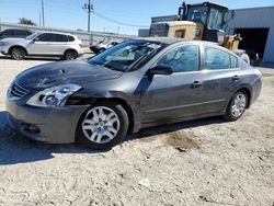 Salvage cars for sale from Copart Jacksonville, FL: 2010 Nissan Altima Base