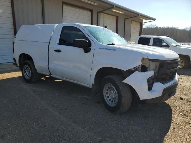 2023 Chevrolet Silverado C1500