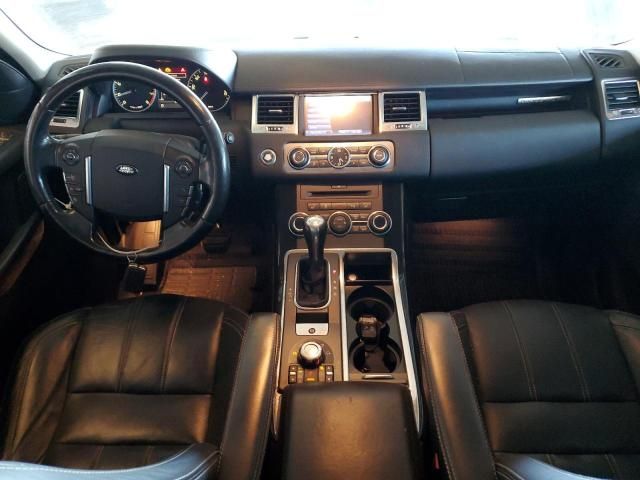 2011 Land Rover Range Rover Sport LUX