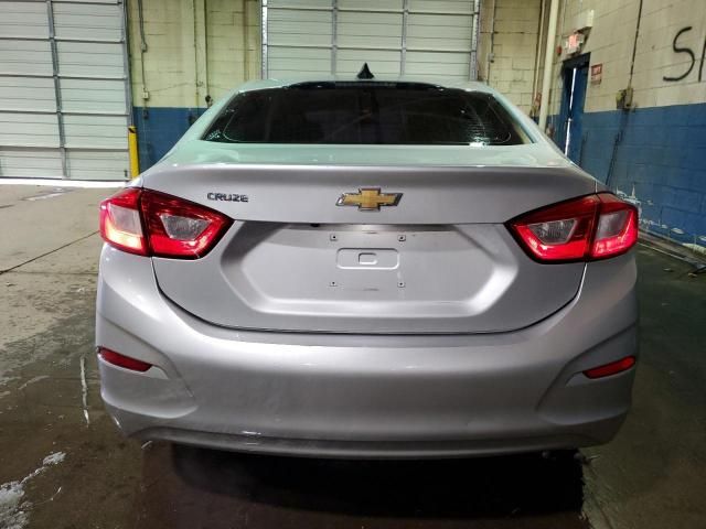 2018 Chevrolet Cruze LS