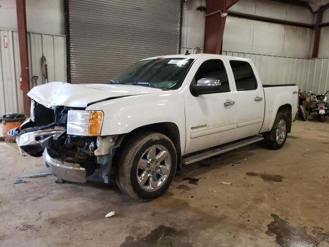 2013 GMC Sierra K1500 SLE