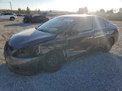 Salvage cars for sale at Mentone, CA auction: 2014 Nissan Sentra S