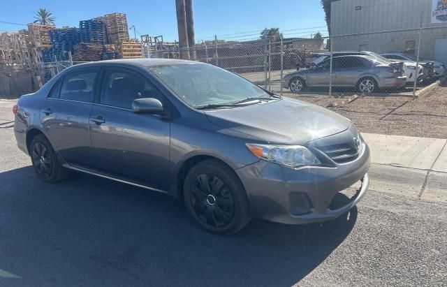 2013 Toyota Corolla Base