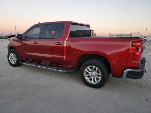 2023 Chevrolet Silverado K1500 LT