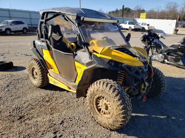 2014 Can-Am Maverick 1000R X MR