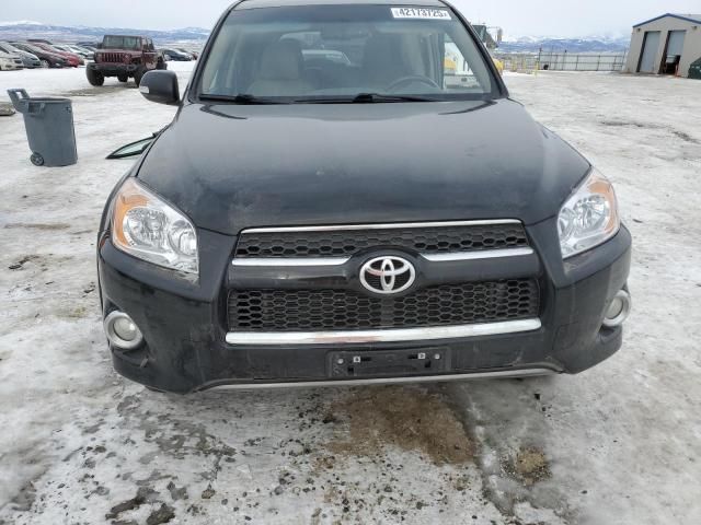 2012 Toyota Rav4 Limited